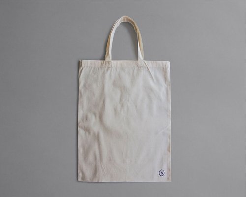 Imprint Canvas Tote bag merchandise